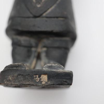 Chinese Imperial Terracotta Soldier Figurines - Set of 4