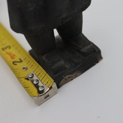 Chinese Imperial Terracotta Soldier Figurines - Set of 4