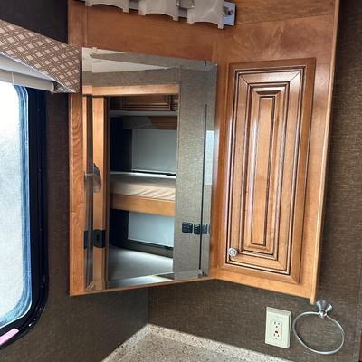 2016 TUSCANY XTE MOTOR COACH WITH ALL THE BELLS AND WHISTLES