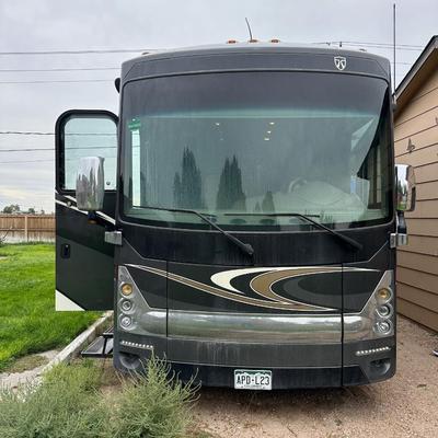 2016 TUSCANY XTE MOTOR COACH WITH ALL THE BELLS AND WHISTLES