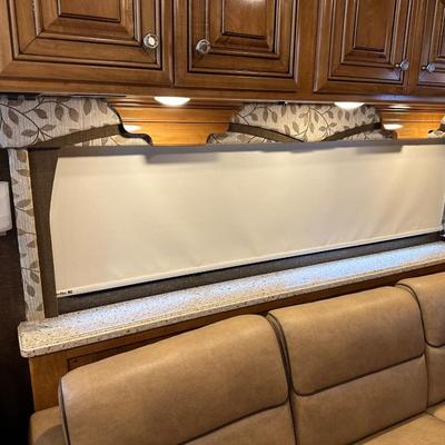 2016 TUSCANY XTE MOTOR COACH WITH ALL THE BELLS AND WHISTLES