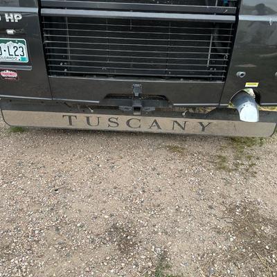 2016 TUSCANY XTE MOTOR COACH WITH ALL THE BELLS AND WHISTLES