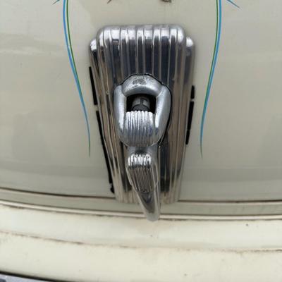 1942 FORD COUPE FLATHEAD V8