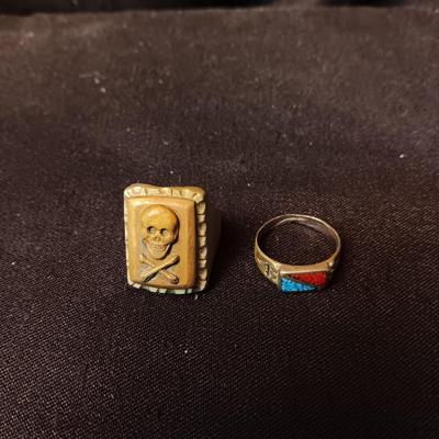 MEN'S RINGS