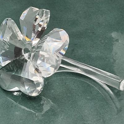 Swarovski Crystal Flowers (2)