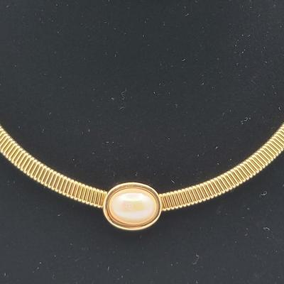 Christian Dior Collar Necklace