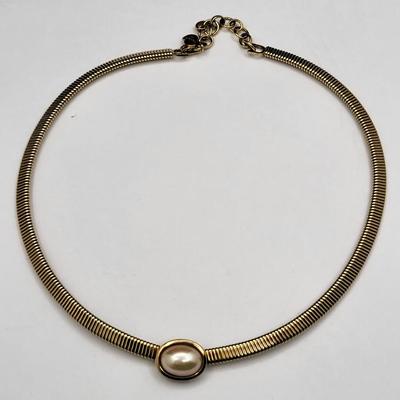 Christian Dior Collar Necklace