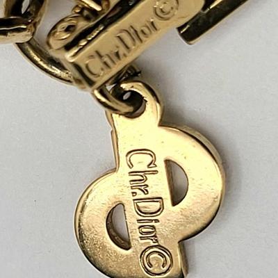 Christian Dior Collar Necklace