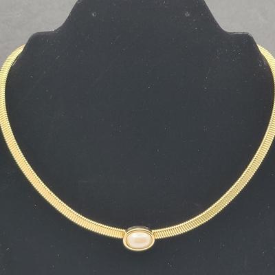 Christian Dior Collar Necklace