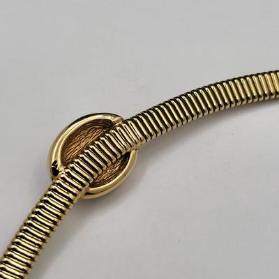 Christian Dior Collar Necklace