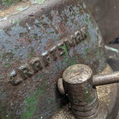 Vintage Craftsman 6" Swivel Vise