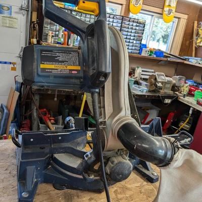 Ryobi TS1353 12 Inch Compound Miter Saw