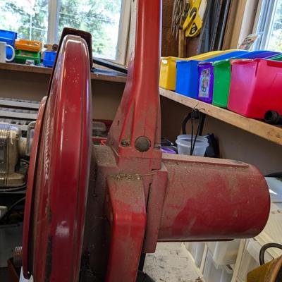 Milwaukee 6176-20 14" Abrasive Chop Saw