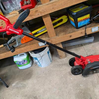 Craftsman Electric Edger