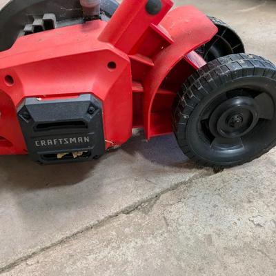 Craftsman Electric Edger