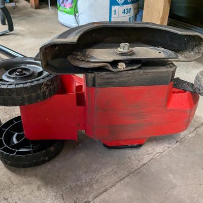 Craftsman Electric Edger