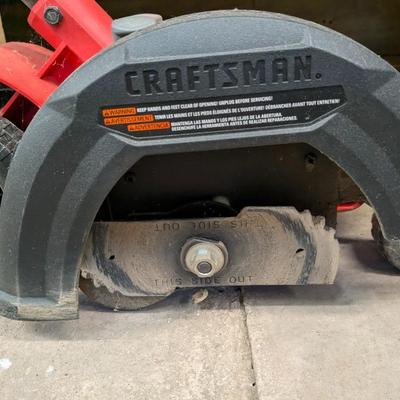 Craftsman Electric Edger