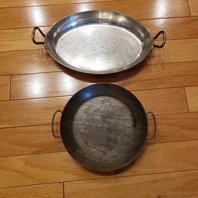 Paul Revere/Chantel Copper Pots w/Lids, Bowl, Tea Kettle and More (LLR-KD)