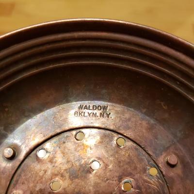 Paul Revere/Chantel Copper Pots w/Lids, Bowl, Tea Kettle and More (LLR-KD)