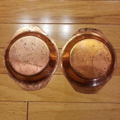 Paul Revere/Chantel Copper Pots w/Lids, Bowl, Tea Kettle and More (LLR-KD)