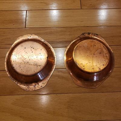 Paul Revere/Chantel Copper Pots w/Lids, Bowl, Tea Kettle and More (LLR-KD)