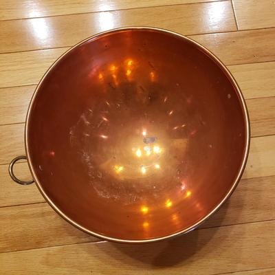 Paul Revere/Chantel Copper Pots w/Lids, Bowl, Tea Kettle and More (LLR-KD)