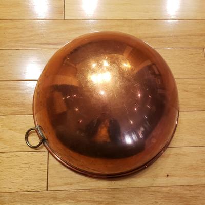 Paul Revere/Chantel Copper Pots w/Lids, Bowl, Tea Kettle and More (LLR-KD)
