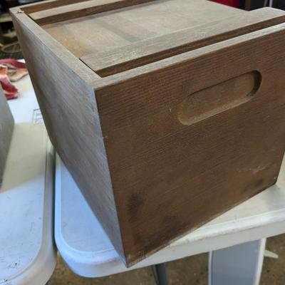 New LL Bean Crate Fatwood Fire Starters