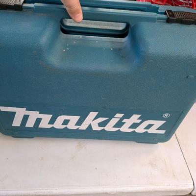 New Makita Corded Angle Grinder