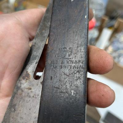 Lot of Antique Tools