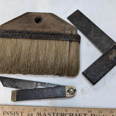 Lot of Antique Tools