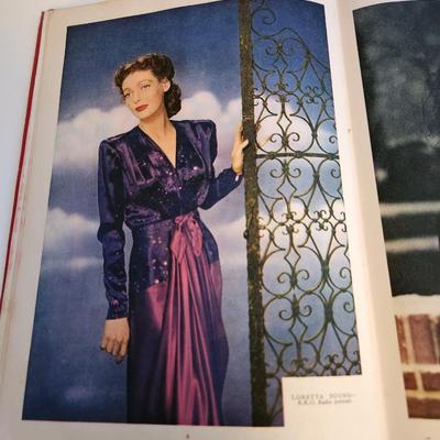 1940's Film Review Book