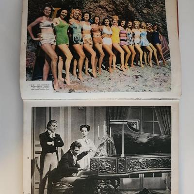 1940's Film Review Book