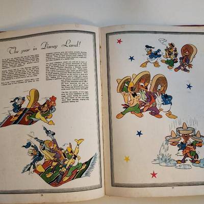 1940's Film Review Book