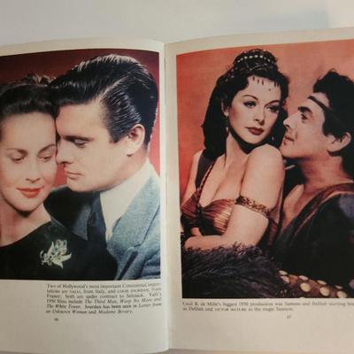 1940's Picture Parade Book