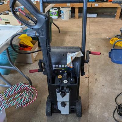 Like New Craftsman Electric Power Washer 1800 psi