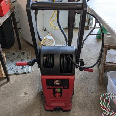 Like New Craftsman Electric Power Washer 1800 psi