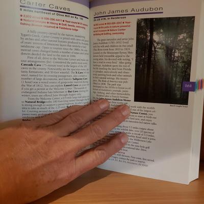 United States Travel Guide Books by Lonely Plant, Moon Guides, & More (LLR-KD)