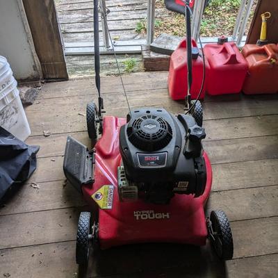 HOP Hyper Tough 20" Push Lawn Mower