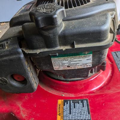 HOP Hyper Tough 20" Push Lawn Mower