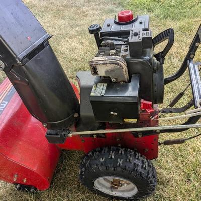 Working Murray 5 HP, 22" Snow Blower