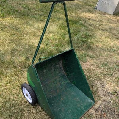 Vintage Garden Wheelbarrow