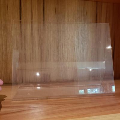 Vegetarian Cookbooks (Moosewood & More) and Clear Book Holder (LLR-KD)