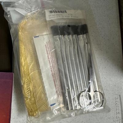 Tent and Gear Repair and Extra Parts (C-TF)