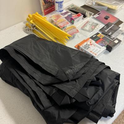 Tent and Gear Repair and Extra Parts (C-TF)