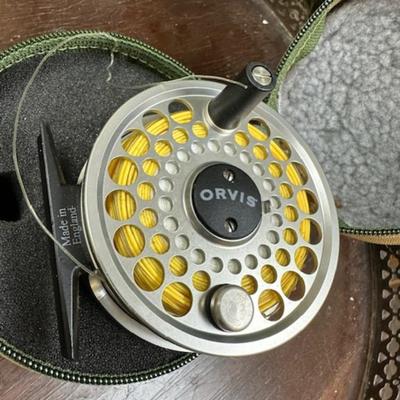 Orvis Battenkill BBS III Fly reel