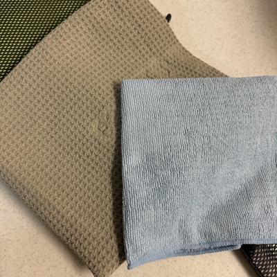 Quick Dry Camp Towels (C-TF)