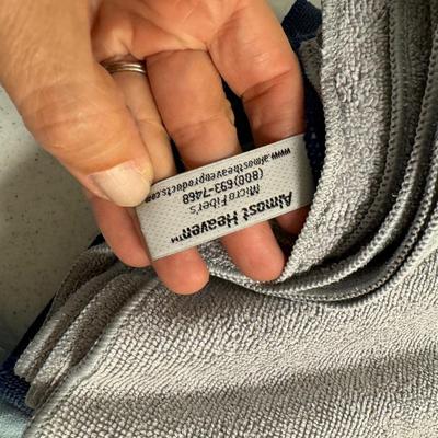 Quick Dry Camp Towels (C-TF)