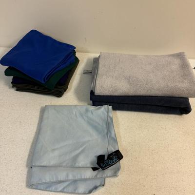 Quick Dry Camp Towels (C-TF)