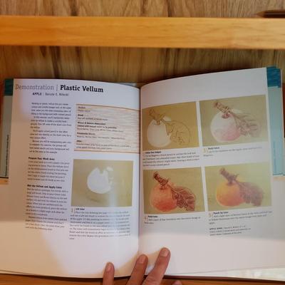 Derwent Colored Pencils, Books and More (LLR-KD)